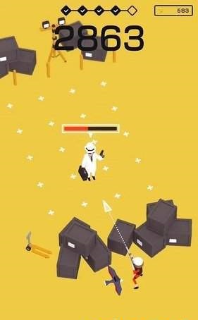 射击射击间谍app