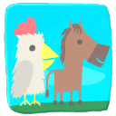 Ultimate Chicken Horse超级鸡马手机下载版最新版本v1.0.55官方最新安卓版