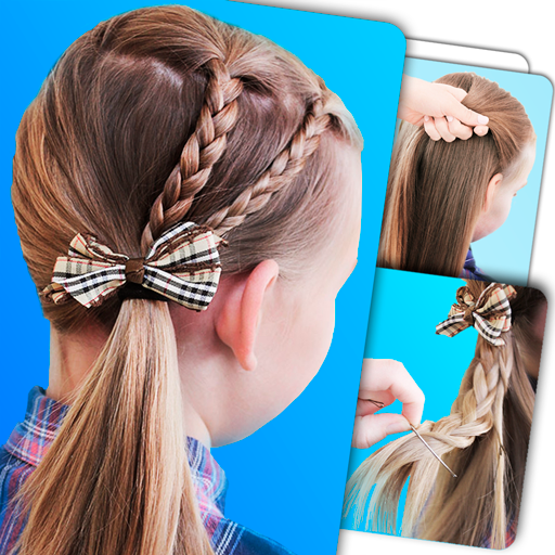 Hairstyle Girls(发型女孩) 1.4.0安卓版