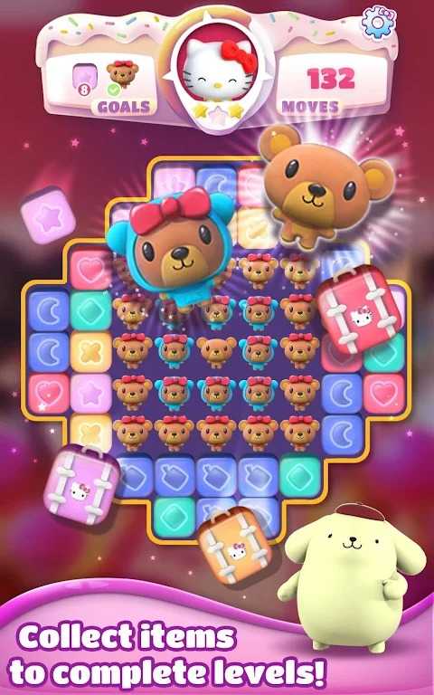 Sanrio Blast