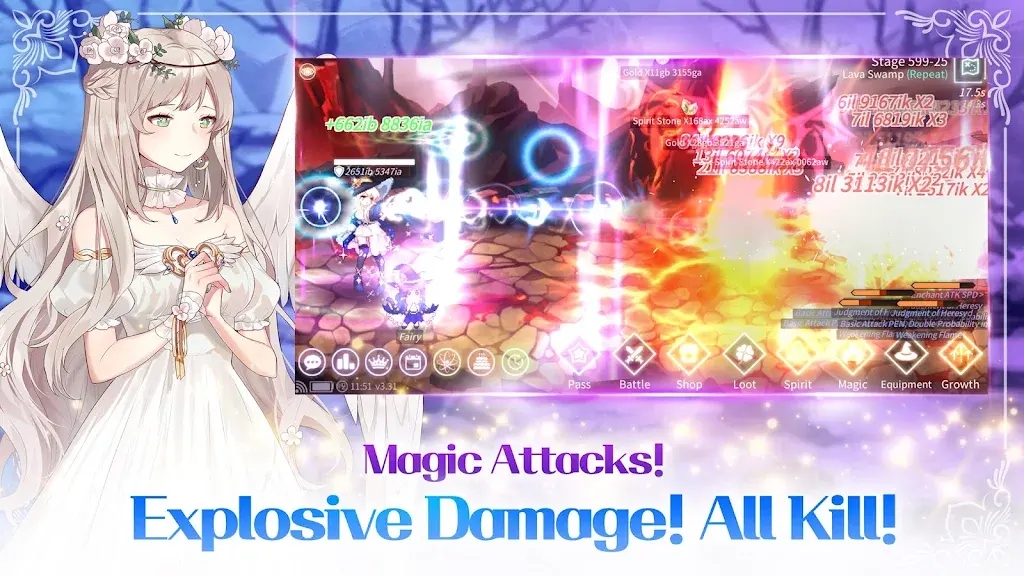 魔法少女养成记中文版