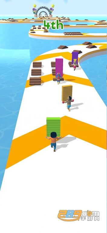 搭个桥快跑最新版下载2023安卓版（Shortcut Run）v1.33手机版