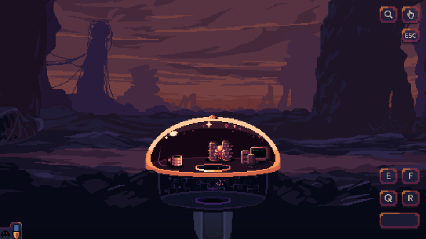 Dome Keeper7
