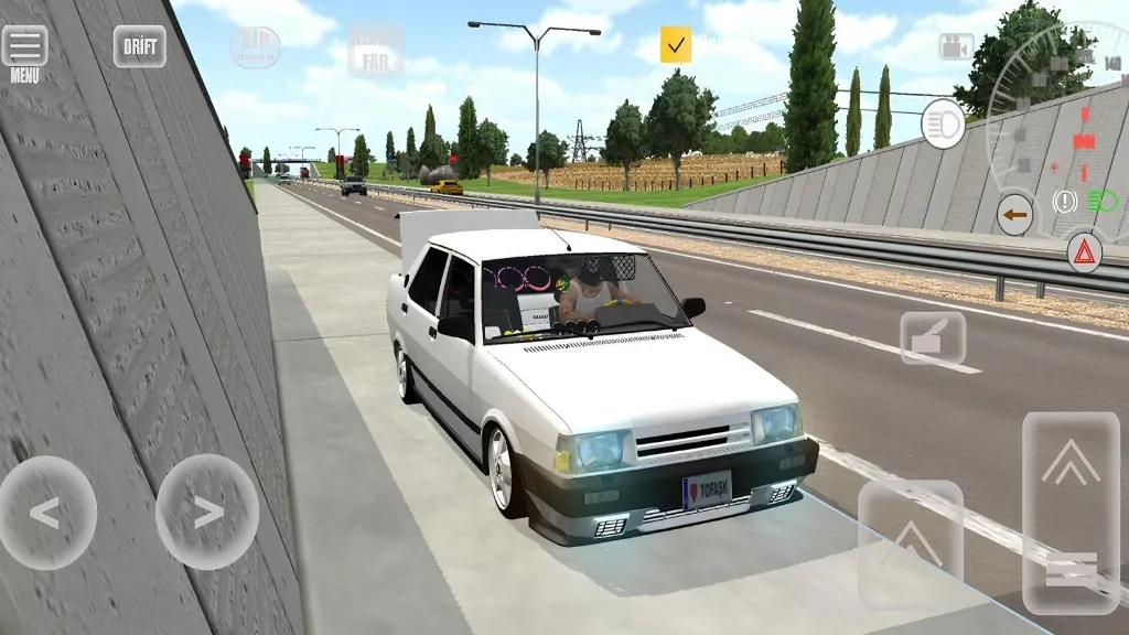托法斯赛车(Etiket Tofask)