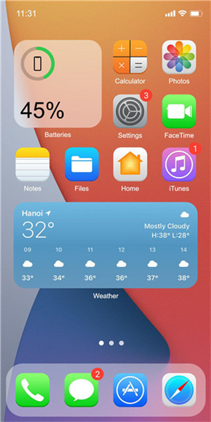 iphone15模拟器