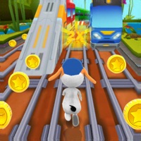 Puppy Paw Subway Run ios版