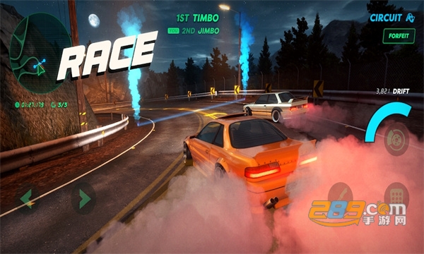 static shift racing中文版免费下载2023最新版v54.2.1安卓版