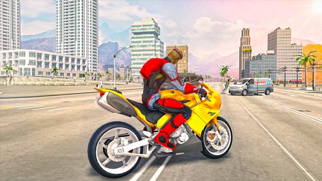 摩托GP特技(Moto GP Bike Stunt Game)
