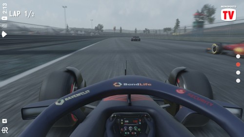 Monoposto全赛道