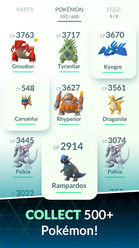 口袋妖怪go中文版(Pokémon GO)