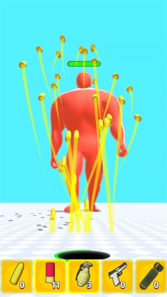 疯狂黑洞 (AttackHole)新版
