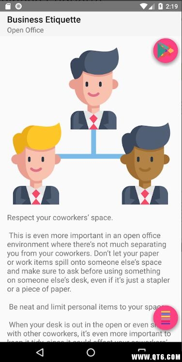 Business Etiquette(商务礼仪) 2.0.7最新版