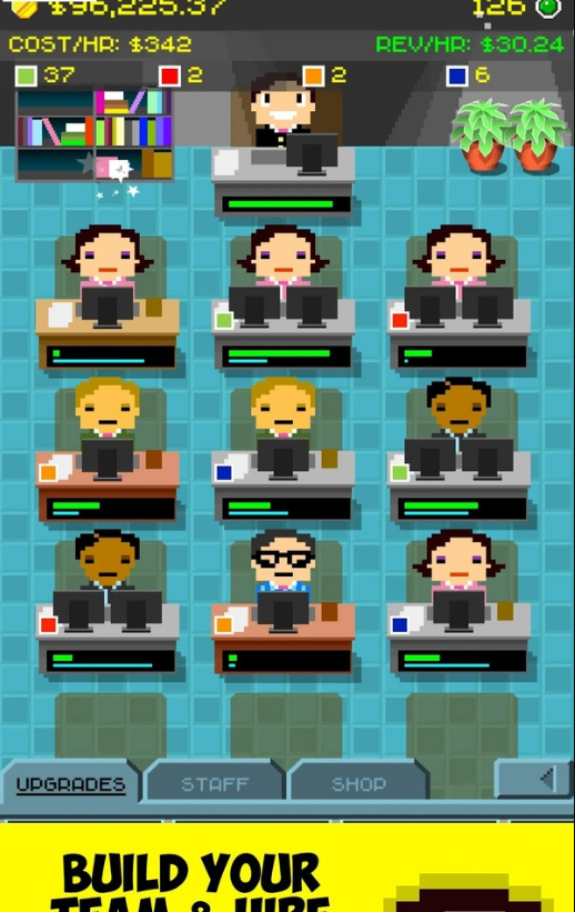 创业模拟器app