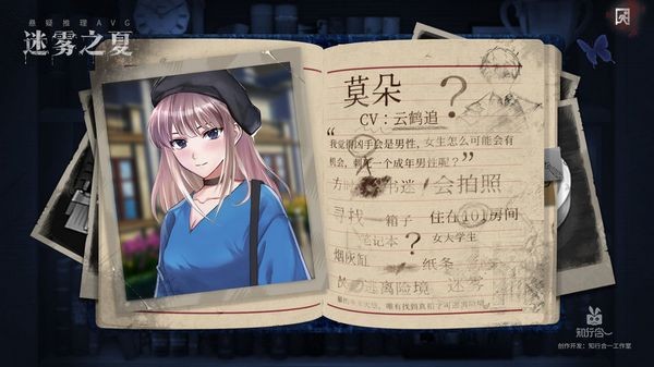迷雾之夏无限电量版