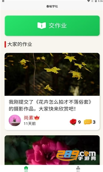 春榆学社app安卓版下载2022最新版