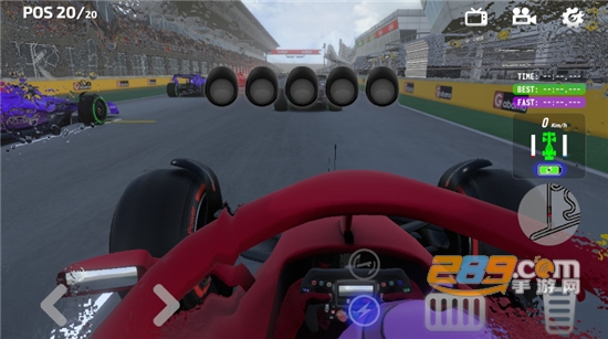 F1方程式赛车游戏下载官方最新版v3.00安卓版