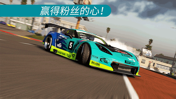 carx漂移赛车2无限金币(carx drift racing 2)