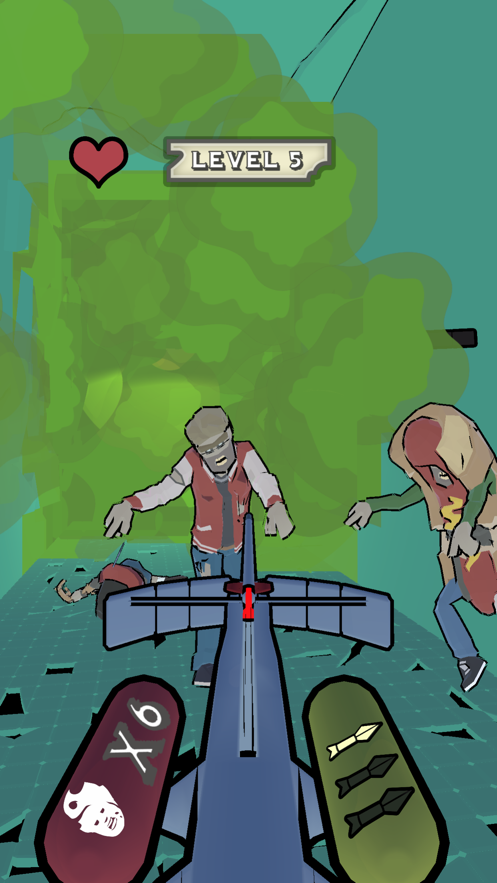 Bustinc Zombies ios版