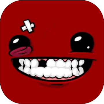 超级食肉男孩永恒手机版(Super Meat Boy)