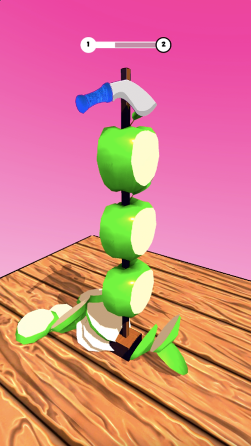 Stack Slicer ASMR ios版