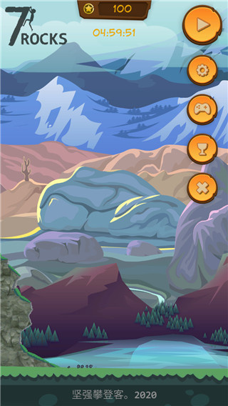 登山模拟器无限金币(7Rocks)