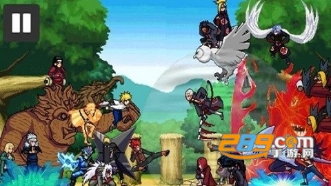 火影忍者乱斗游戏下载安卓2023最新版