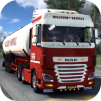 Oil Tanker Transport Simulator游戏