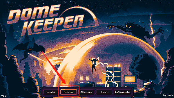 Dome Keeper2
