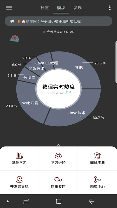 java修炼手册最新版 8.1.0手机版
