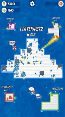 木筏之战（War of Rafts）