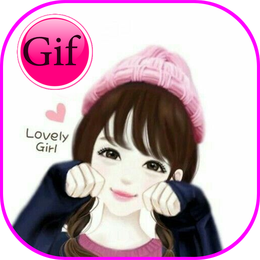 Gif Girly Pictures(Gif Girly图片) 1.0安卓版