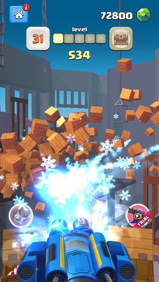 立方体轰炸app