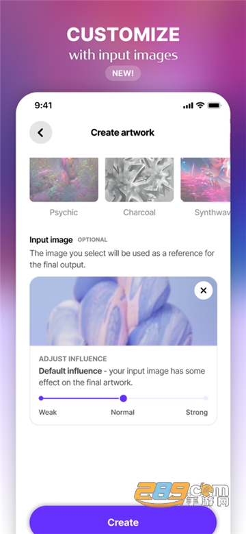 Dreamai绘画下载免费中文安卓版v4.2.7免费版