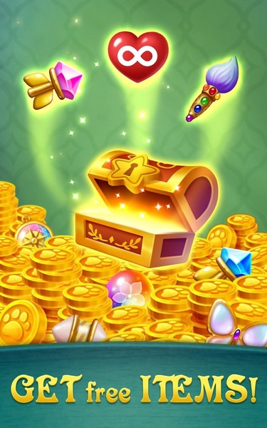 宝石爆炸无限金币版