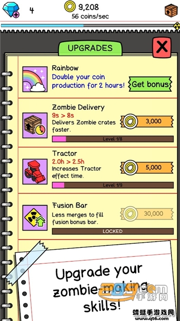 僵尸进化（Zombie Evolution）手机版下载中文安卓版v1.0.25安卓版