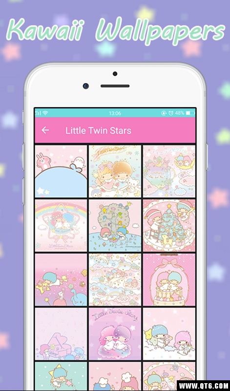 Kawaii Wallpapers(可爱的卡哇伊壁纸) 2.2.2.2安卓版