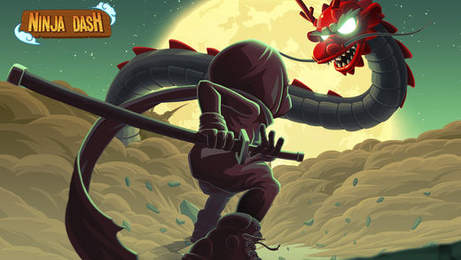 Ninja Dash：影子勇士
