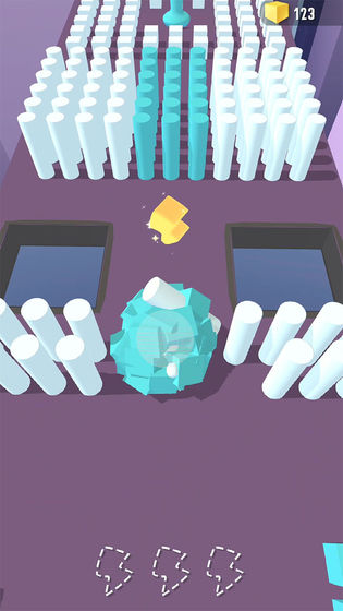 小球滚滚滚app