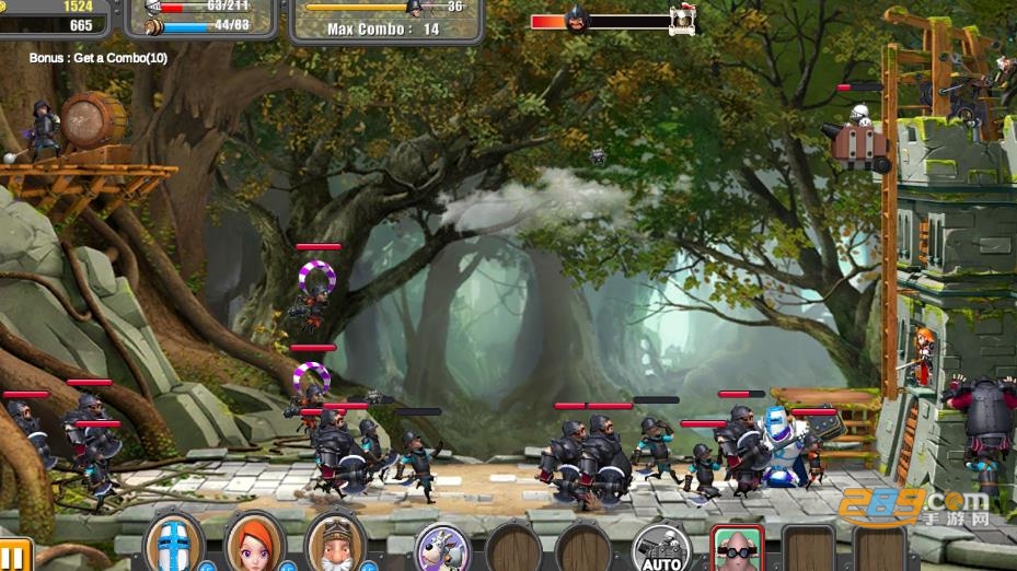 洋葱骑士团The Onion Knights下载2023中文最新版v2.1.6安卓版