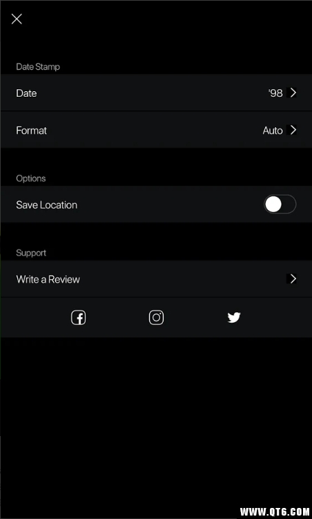 Huji Cam复古相机 2.2手机版