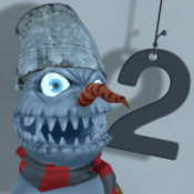 邪恶雪人2内置MOD菜单版(Evil Snowmen 2)