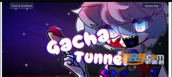 Gacha Tunnel加查隧道官方版下载2025中文安卓版v1.1.0安卓最新版