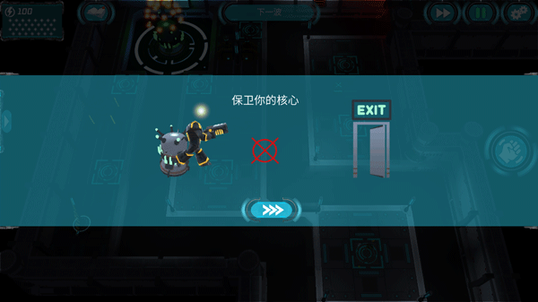 科幻塔防2(Planet Modular Tower Defense. Sci-Fi TD.)