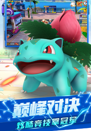 宝可梦之兽
