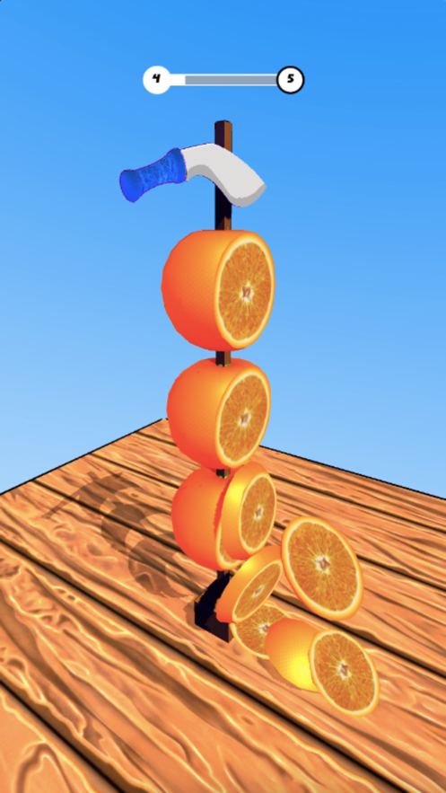 Stack Slicer ASMR ios版