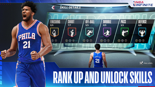 最强美职篮2ios(NBA Infinite)