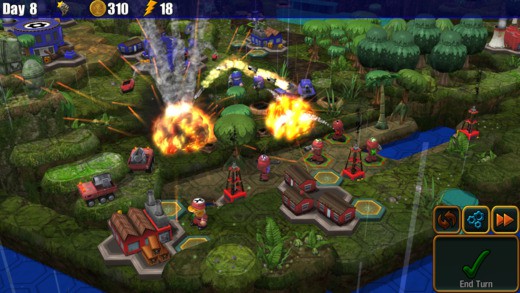 史诗小战争APP