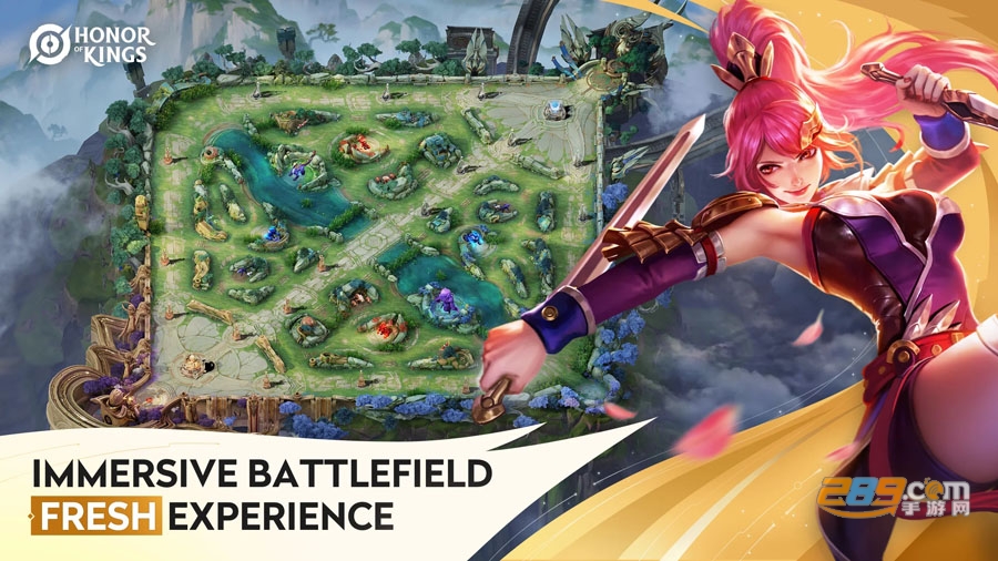 honor of kings国际服下载安装最新版2026v11.2.1.7 安卓版