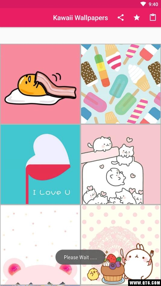 Kawaii Wallpapers(可爱壁纸) 2.2.2安卓版