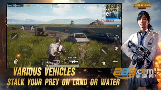 pubgmobile体验服手游下载安卓2026中文版v4.4.3最新安卓版